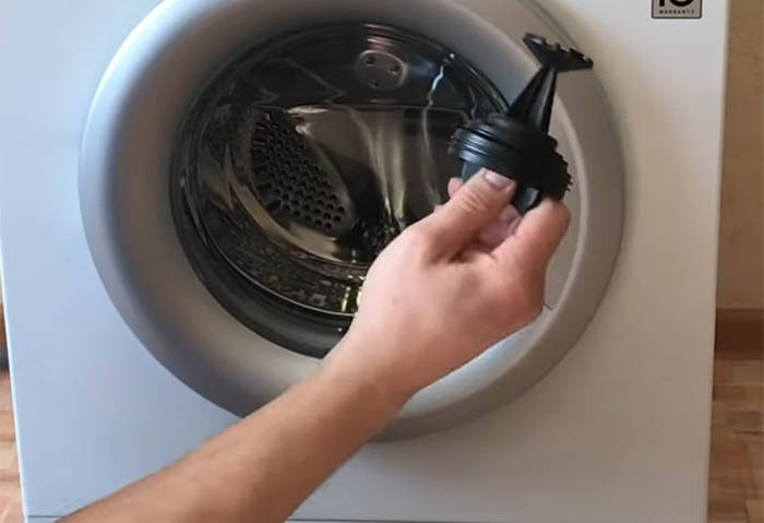 Стиральная машина electrolux не сливает воду